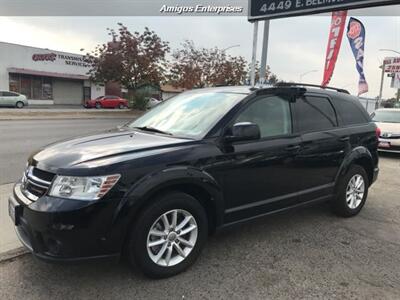 2017 Dodge Journey SXT   - Photo 6 - Fresno, CA 93702