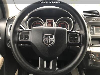 2017 Dodge Journey SXT   - Photo 23 - Fresno, CA 93702