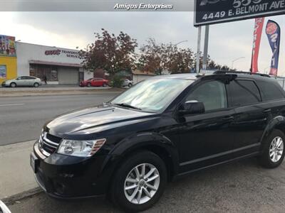 2017 Dodge Journey SXT   - Photo 5 - Fresno, CA 93702