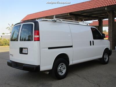 2015 Chevrolet Express 2500   - Photo 13 - Fresno, CA 93702