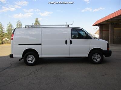 2015 Chevrolet Express 2500   - Photo 17 - Fresno, CA 93702