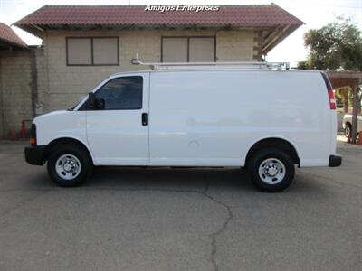 2015 Chevrolet Express 2500   - Photo 8 - Fresno, CA 93702