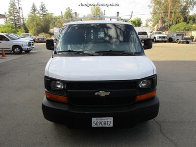 2015 Chevrolet Express 2500   - Photo 2 - Fresno, CA 93702