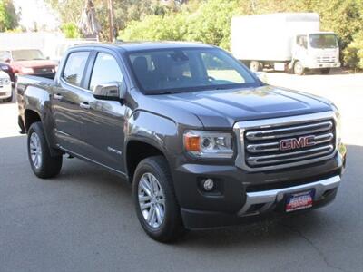 2019 GMC Canyon SLT - Photo 1 - Madera, CA 93636