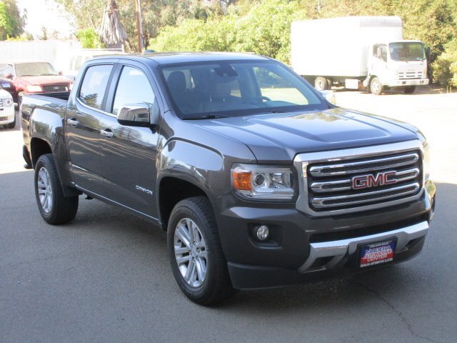 2019 GMC Canyon