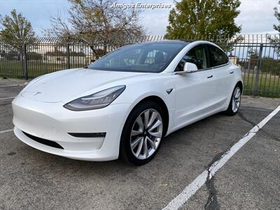 2018 Tesla Model 3 Long Range - Photo 1 - Fresno, CA 93702