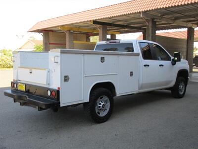 2021 Chevrolet Silverado 2500 Work Truck   - Photo 18 - Madera, CA 93636