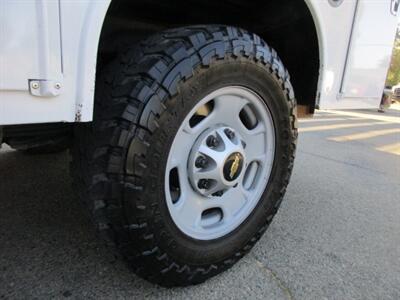 2021 Chevrolet Silverado 2500 Work Truck   - Photo 9 - Madera, CA 93636
