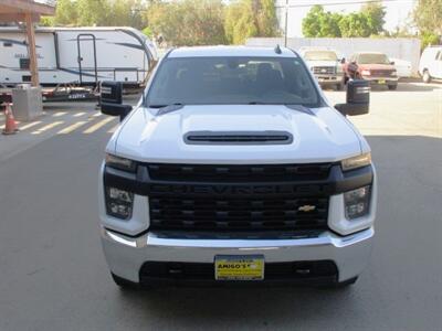 2021 Chevrolet Silverado 2500 Work Truck   - Photo 3 - Madera, CA 93636