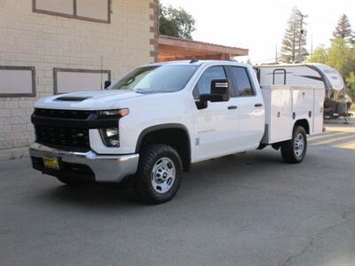 2021 Chevrolet Silverado 2500 Work Truck   - Photo 6 - Madera, CA 93636