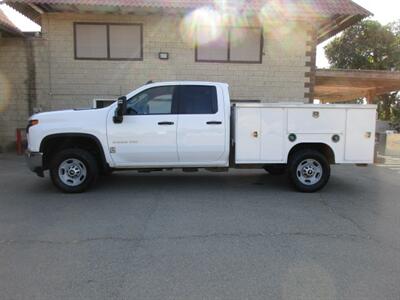 2021 Chevrolet Silverado 2500 Work Truck   - Photo 8 - Madera, CA 93636