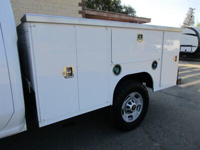 2021 Chevrolet Silverado 2500 Work Truck   - Photo 14 - Madera, CA 93636