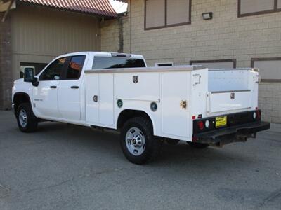 2021 Chevrolet Silverado 2500 Work Truck   - Photo 15 - Madera, CA 93636