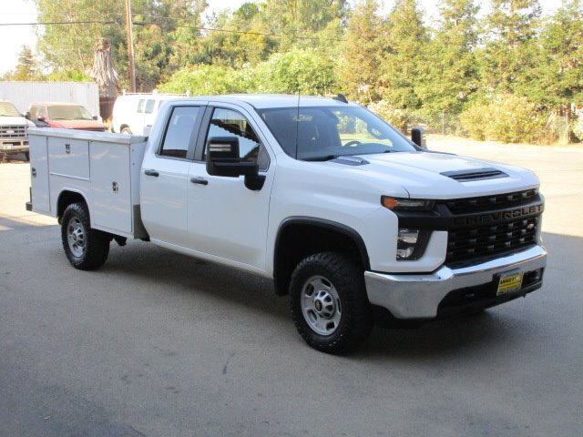 2021 Chevrolet Silverado 2500 Work Truck  