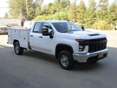2021 Chevrolet Silverado 2500 Work Truck   - Photo 2 - Madera, CA 93636