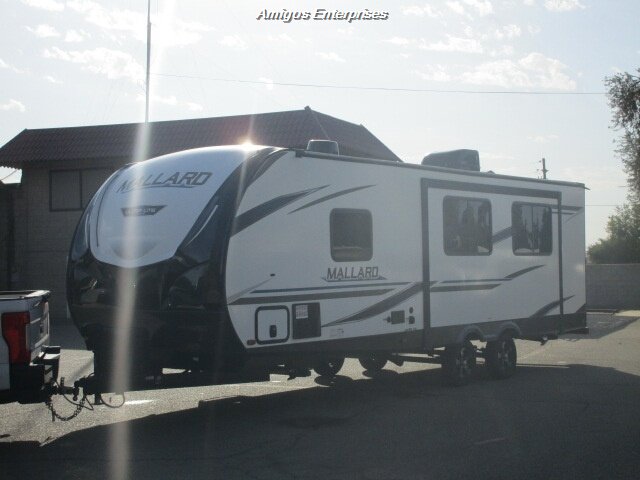 2021 Heartland Mallard Ultra Discovery  Ultra Light - Photo 1 - Fresno, CA 93702