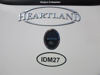 2021 Heartland Mallard Ultra Discovery  Ultra Light - Photo 17 - Fresno, CA 93702