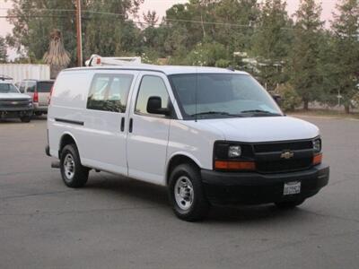 2016 Chevrolet Express 2500 - Photo 1 - Madera, CA 93636