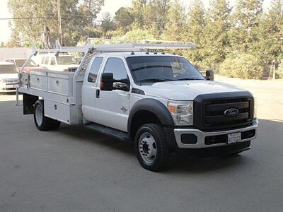 2016 Ford F-450 Super Duty   - Photo 1 - Fresno, CA 93702