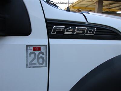 2016 Ford F-450 - Photo 17 - Fresno, CA 93702