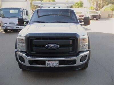 2016 Ford F-450 Super Duty   - Photo 2 - Fresno, CA 93702