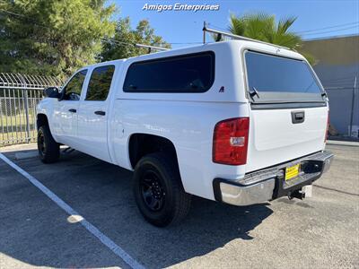 2007 Chevrolet Silverado 1500 LT1   - Photo 4 - Fresno, CA 93702