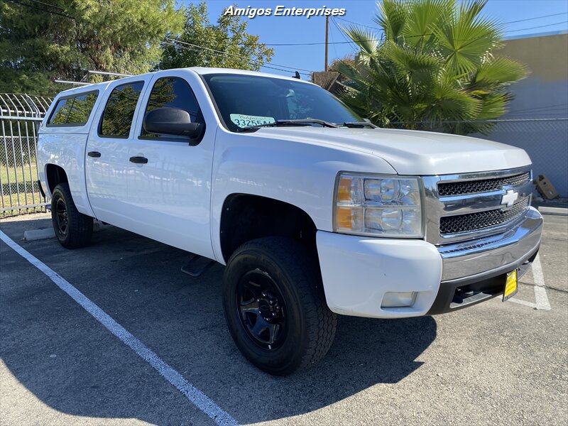 2007 Chevrolet Silverado 1500 LT1