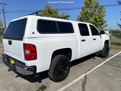 2007 Chevrolet Silverado 1500 LT1   - Photo 3 - Fresno, CA 93702