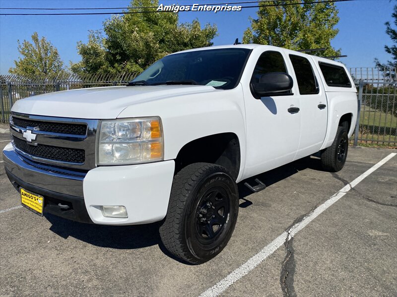 2007 Chevrolet Silverado 1500 Work Truck
