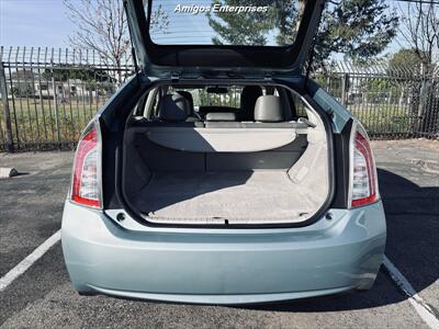 2012 Toyota Prius Two   - Photo 7 - Fresno, CA 93702