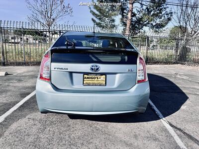 2012 Toyota Prius Two   - Photo 5 - Fresno, CA 93702