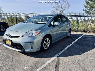2012 Toyota Prius Two   - Photo 1 - Fresno, CA 93702
