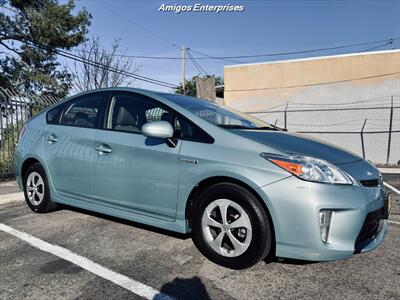 2012 Toyota Prius Two   - Photo 2 - Fresno, CA 93702
