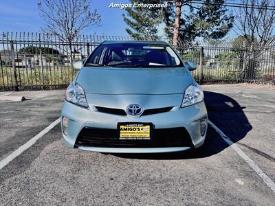 2012 Toyota Prius Two   - Photo 6 - Fresno, CA 93702