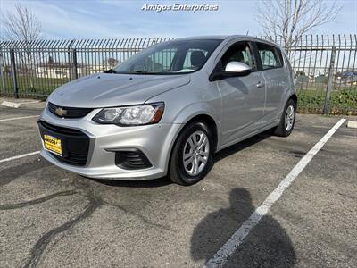 2020 Chevrolet Sonic LT Hatchback