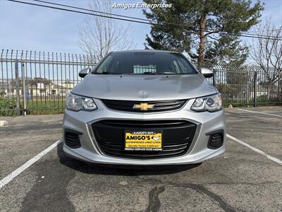 2020 Chevrolet Sonic LT - Photo 5 - Fresno, CA 93702