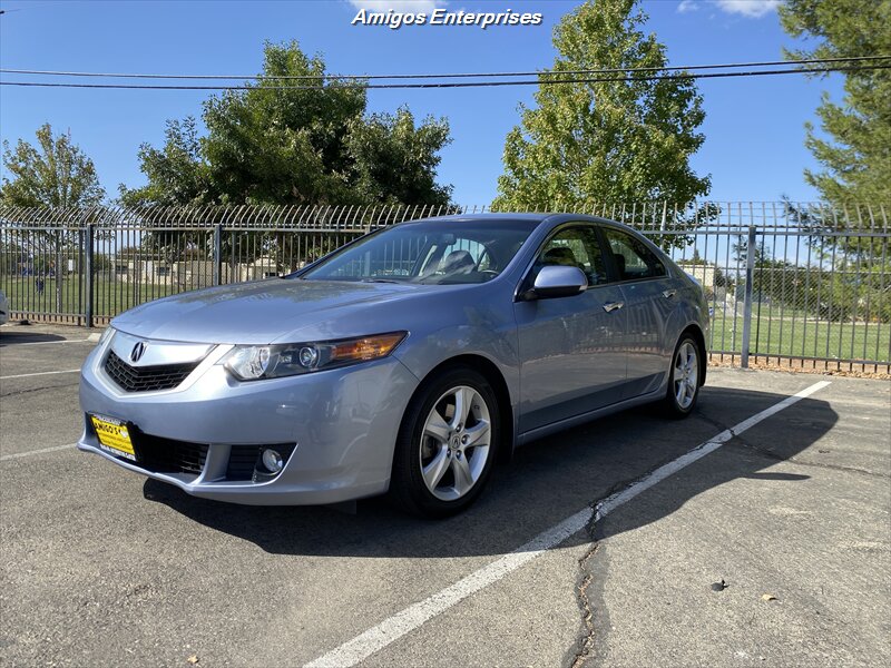 2009 Acura TSX w/Tech - Photo 1 - Fresno, CA 93702