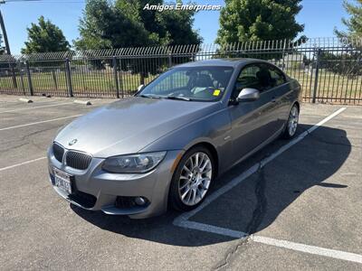 2012 BMW 328i   - Photo 1 - Fresno, CA 93702