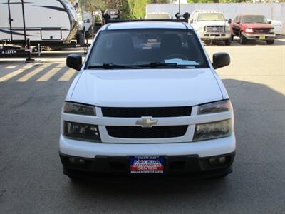 2011 Chevrolet Colorado Work Truck   - Photo 2 - Madera, CA 93636