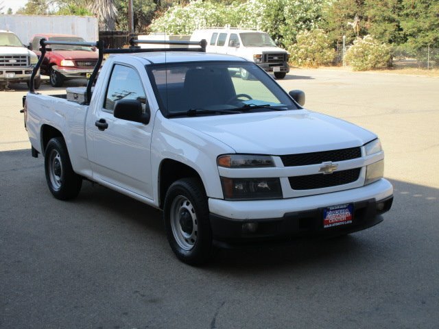2011 Chevrolet Colorado Work Truck - Photo 1 - Madera, CA 93636