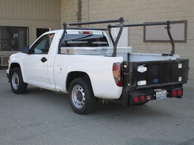 2011 Chevrolet Colorado Work Truck   - Photo 12 - Madera, CA 93636