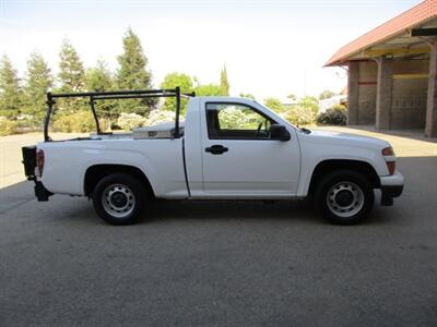 2011 Chevrolet Colorado Work Truck   - Photo 16 - Madera, CA 93636