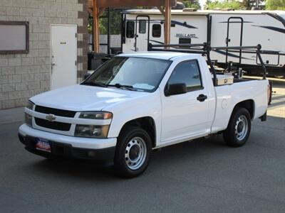 2011 Chevrolet Colorado Work Truck   - Photo 6 - Madera, CA 93636