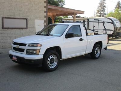 2011 Chevrolet Colorado Work Truck   - Photo 5 - Madera, CA 93636