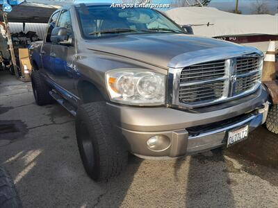 2008 Dodge Ram 3500 Laramie   - Photo 1 - Fresno, CA 93702