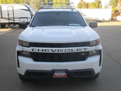 2020 Chevrolet Silverado 1500 Custom   - Photo 2 - Fresno, CA 93702