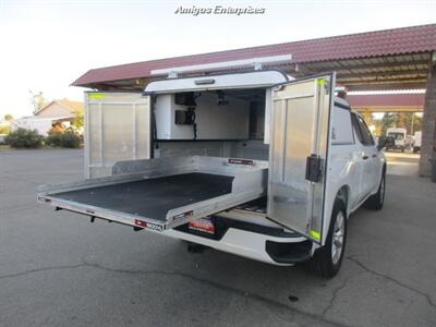 2020 Chevrolet Silverado 1500 Custom   - Photo 16 - Fresno, CA 93702