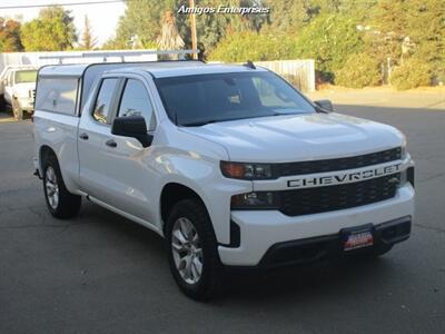 2020 Chevrolet Silverado 1500 Custom   - Photo 1 - Fresno, CA 93702