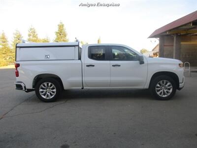 2020 Chevrolet Silverado 1500 Custom   - Photo 18 - Fresno, CA 93702