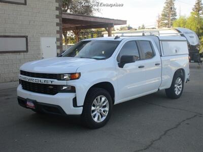 2020 Chevrolet Silverado 1500 Custom   - Photo 5 - Fresno, CA 93702